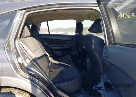 2013 Subaru Xv Crosstrek 2.0I Premium z USA, uszkodzony, nr VIN JF2GPACC2D2207040